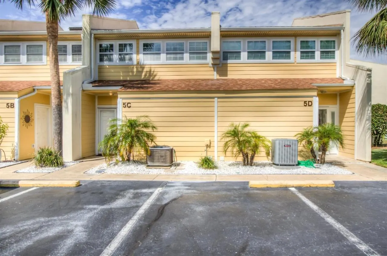 5 C, Three Bedroom Townhome Destin Holiday home